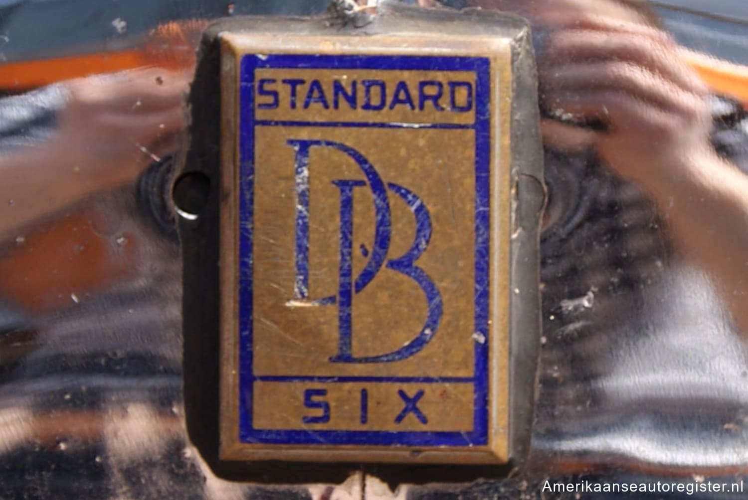 Dodge Standard Six uit 1929